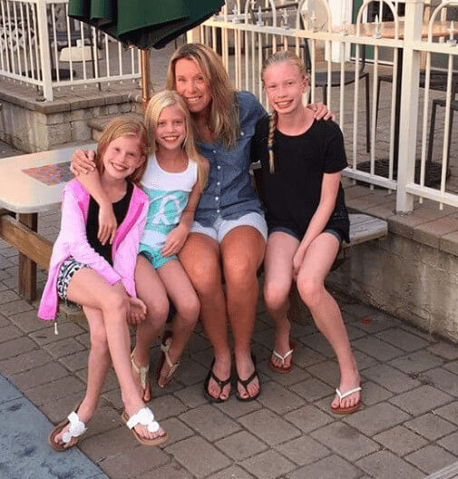 Lisa Raymond Nieces
